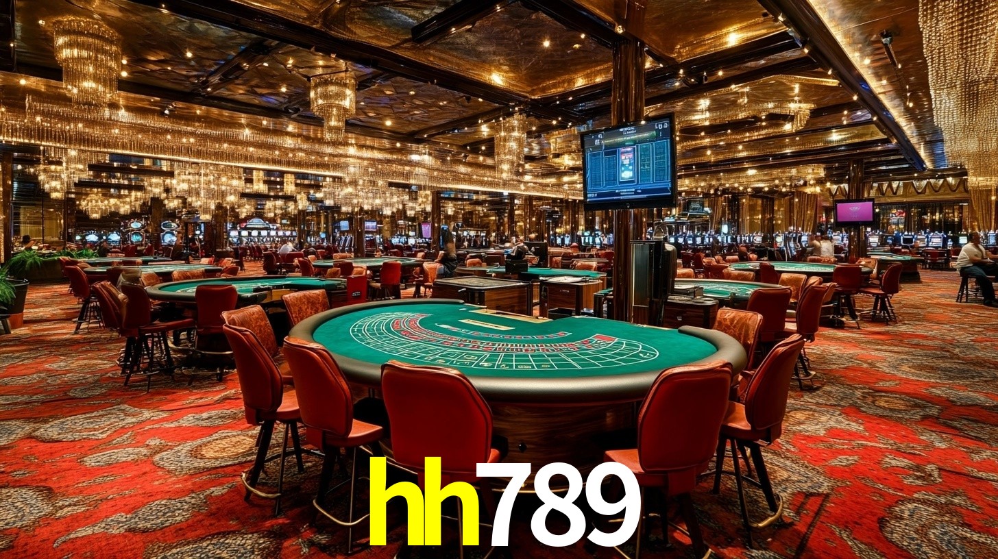 hh789 - Melhor Casino Online - hh789.com