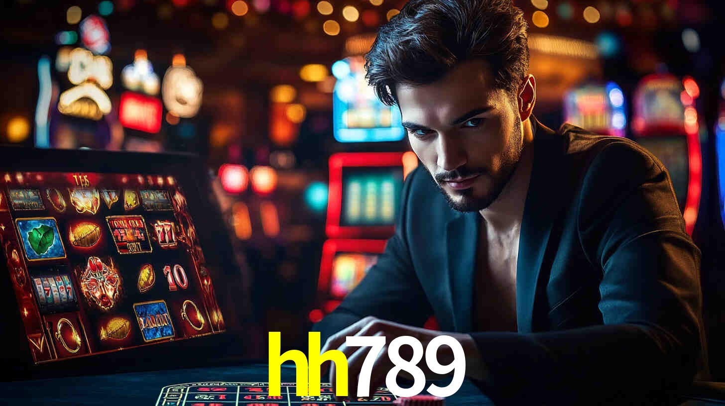 hh789: A Experiência de Casino com Jogos de Mesa ao Vivo