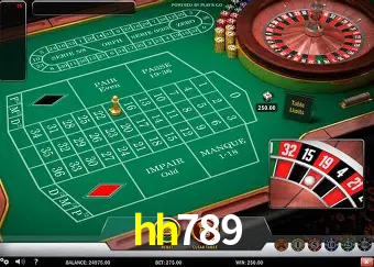 Descubra o Mundo do Cassino Online com hh789