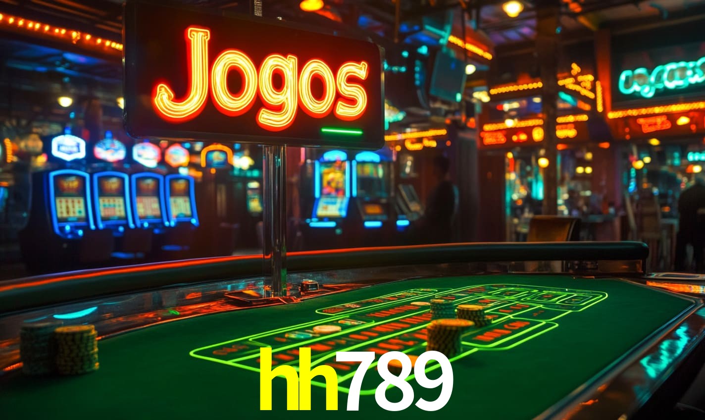Provedores de Jogos hh789
