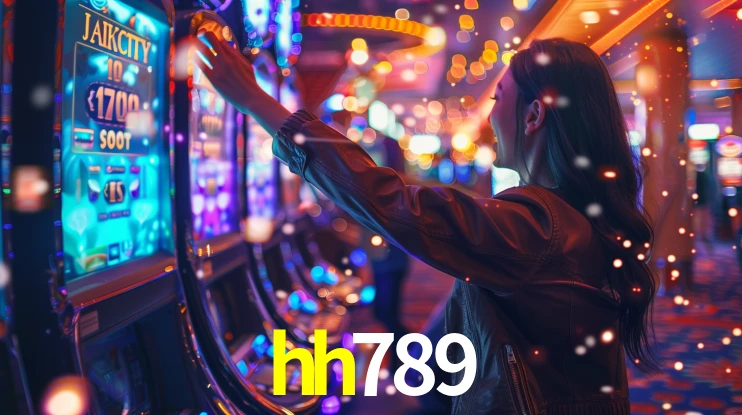 hh789: Jogos de Caça-Níqueis-Altas Recompensas, Roleta-Velocidade, Blackjack-Desafios Máximos