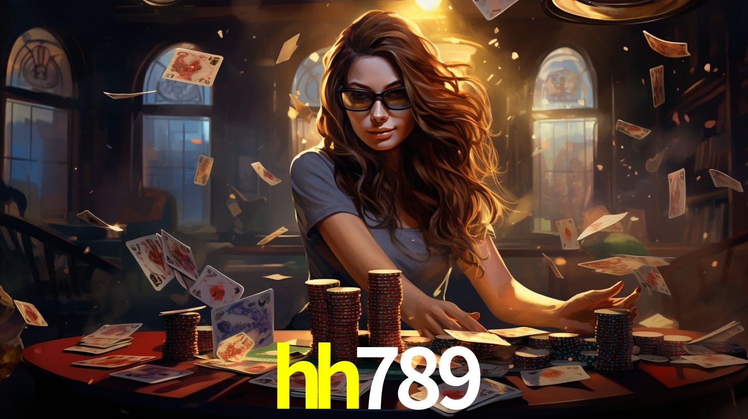 Blackjack Table hh789