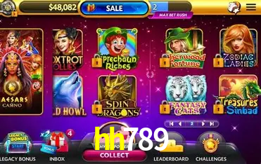 Descubra o Mundo do Cassino Online com hh789
